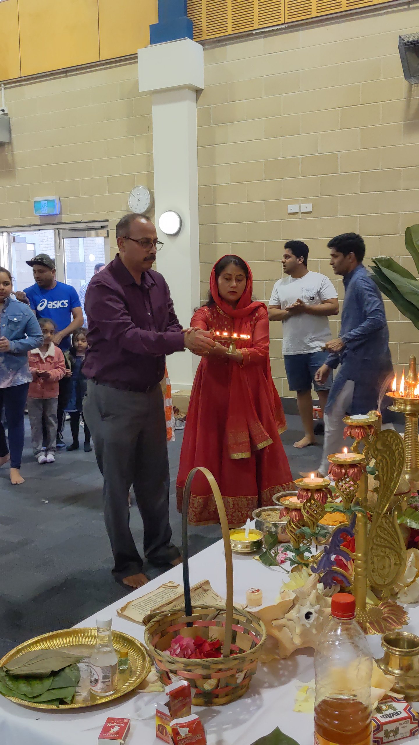 Maha Shivaratri event photos