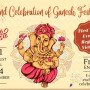 Grand Celebrations of Ganesh Festival  -2022 (Save the Date)
