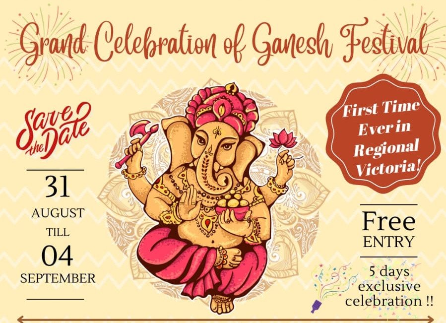 BHTCC Ganesh festival 2022