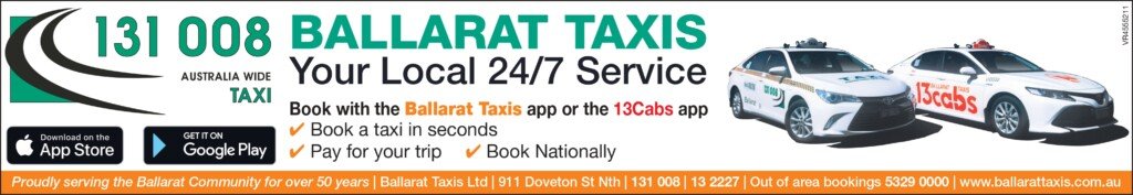 Ballarat Taxi